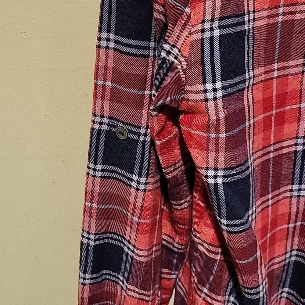 ❤️ J CREW PLAID TUNIC TOP / DRESS, XXS